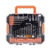 WellCut WC-DB49HU Multi-Functional Hex Shank Drill & Screwdriver Bit Set With 49 Pieces
