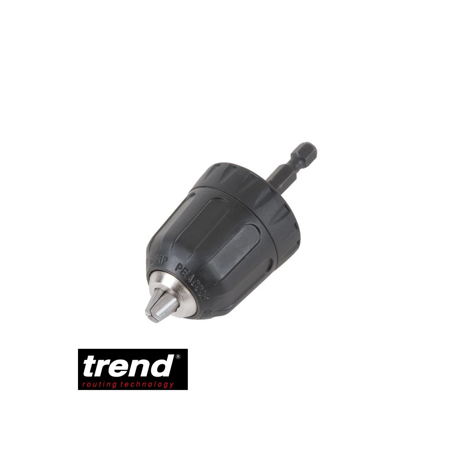 Trend Snappy Hex Keyless Chuck 6mm Capacity - Image 5