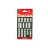 Makita A-86898 Assorted Jigsaw Blades For Wood & Metal 5Pcs