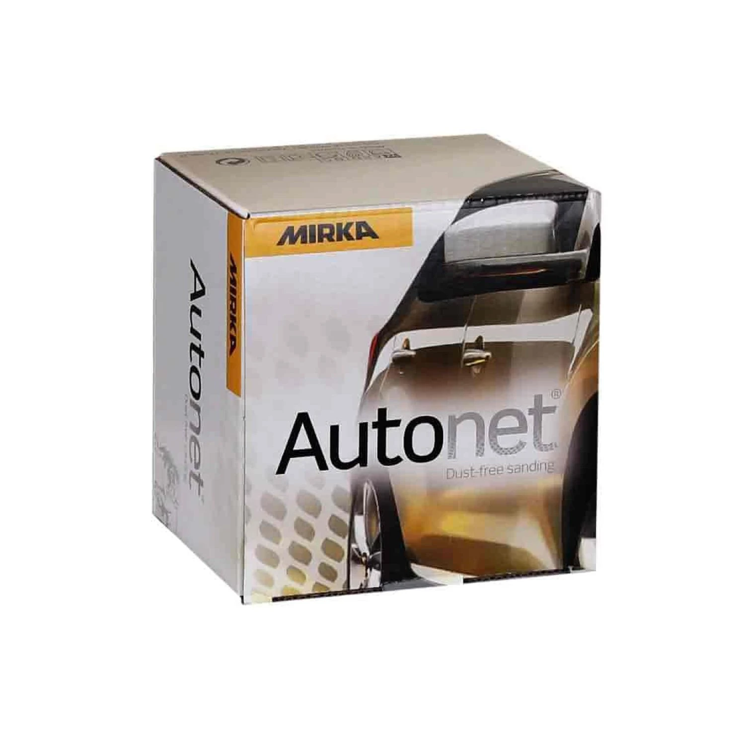 Mirka AE24105018 Autonet 150mm/6" Sanding Discs Grit 180 - Pack Of 50 - Image 4