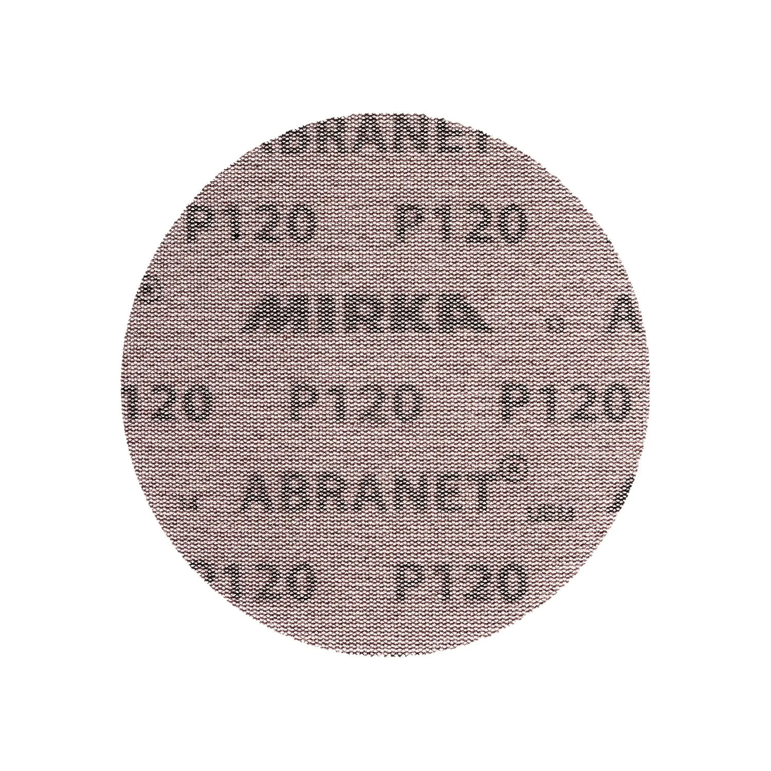 Mirka AE241F1025 Abranet 150mm/6" Sanding Discs Grit 240 - Pack Of 10 - Image 3