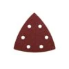 Makita B-21565 Delta Red Long Life Sanding Pad 60 Girt Pack Of 10