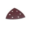Makita B-21593 Delta Red Long Life Sanding Pad 120 Girt Pack Of 10