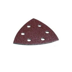 Makita B-21593 Delta Red Long Life Sanding Pad 120 Girt Pack Of 10