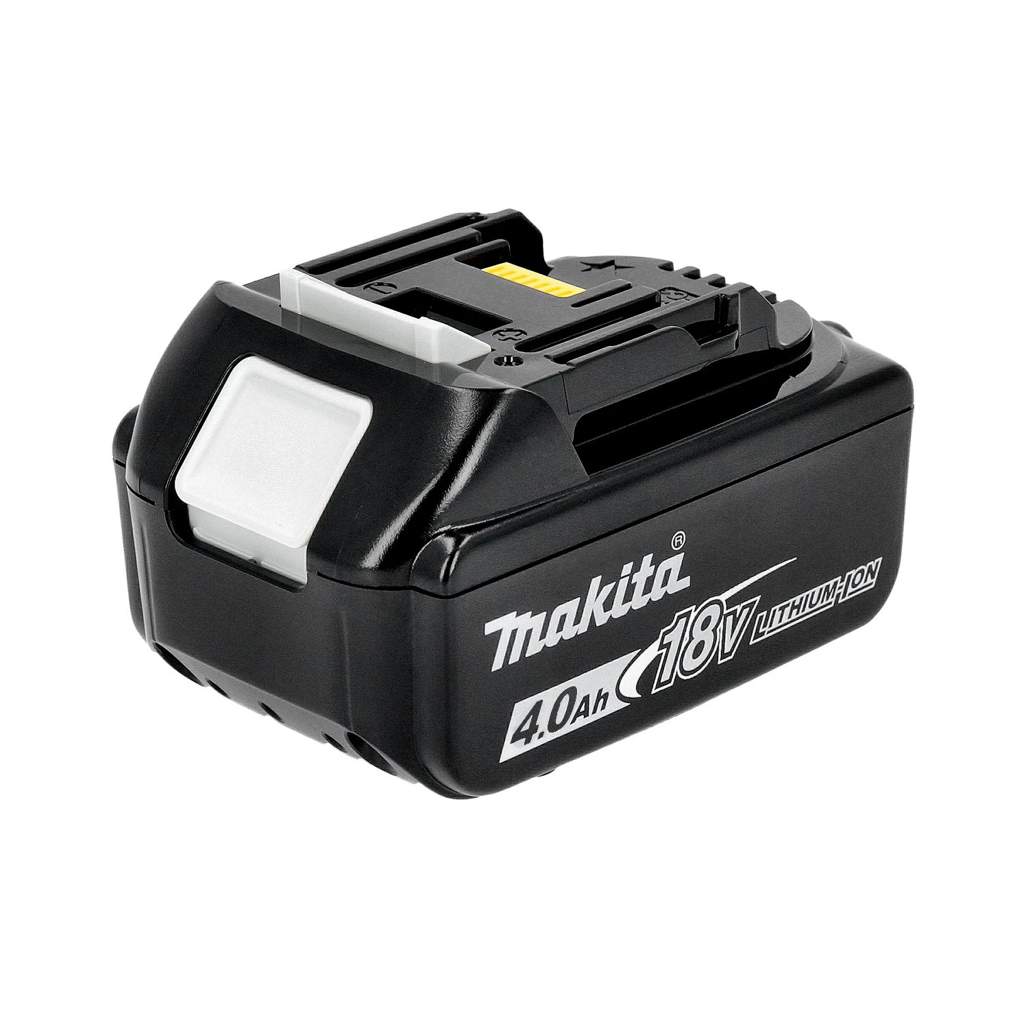 Makita Genuine BL1840 18V LXT Li-Ion 4.0Ah Battery - Image 2