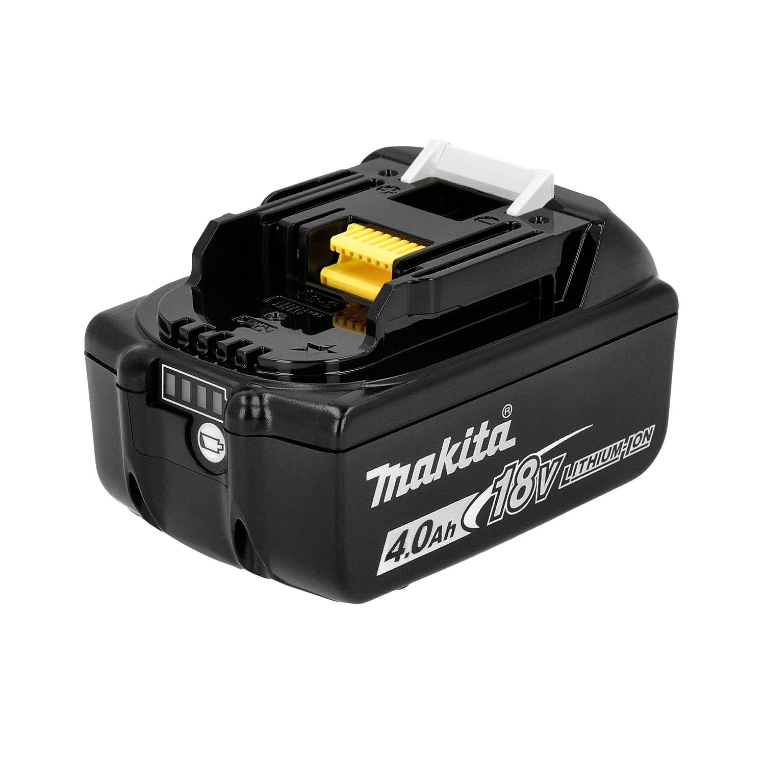 Makita Genuine BL1840 18V LXT Li-Ion 4.0Ah Battery - Image 4