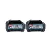 Makita Genuine BL4025 40Vmax XGT 2.5Ah Li-Ion Battery Twin Pack