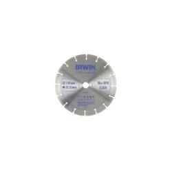 IRWIN Segmented Diamond Blade 230 X 22.23mm