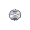 IRWIN Construction Circular Saw Blade 184 X 16mm X 24T ATB