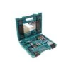 Makita D-33691 71 Piece Tool & Accessory Kit