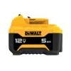 DeWalt 12V DCB126 Li-Ion XR 5.0Ah Battery