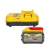 DeWalt Genuine DCB547 18V/54V Li-Ion XR Flexvolt 9.0Ah Battery With DCB118 Fast Charger