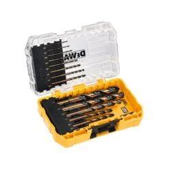 DeWalt DT70727-QZ 14 Piece Black & Gold HSS Drill Bit Set