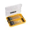 DeWalt DT70754-QZ 19 Piece SDS Plus Masonry Drill Bit Set