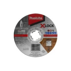 Makita E-00418 125mm X-Lock Cutting Disc