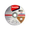 Makita E-03034 Inox Cut Disc 115mm X 1mm X 22.23mm - Pack Of 10