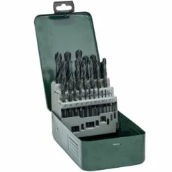 Bosch 2607019446 Metal HSS-R Drill Bit Set 1-13mm (25 Piece)
