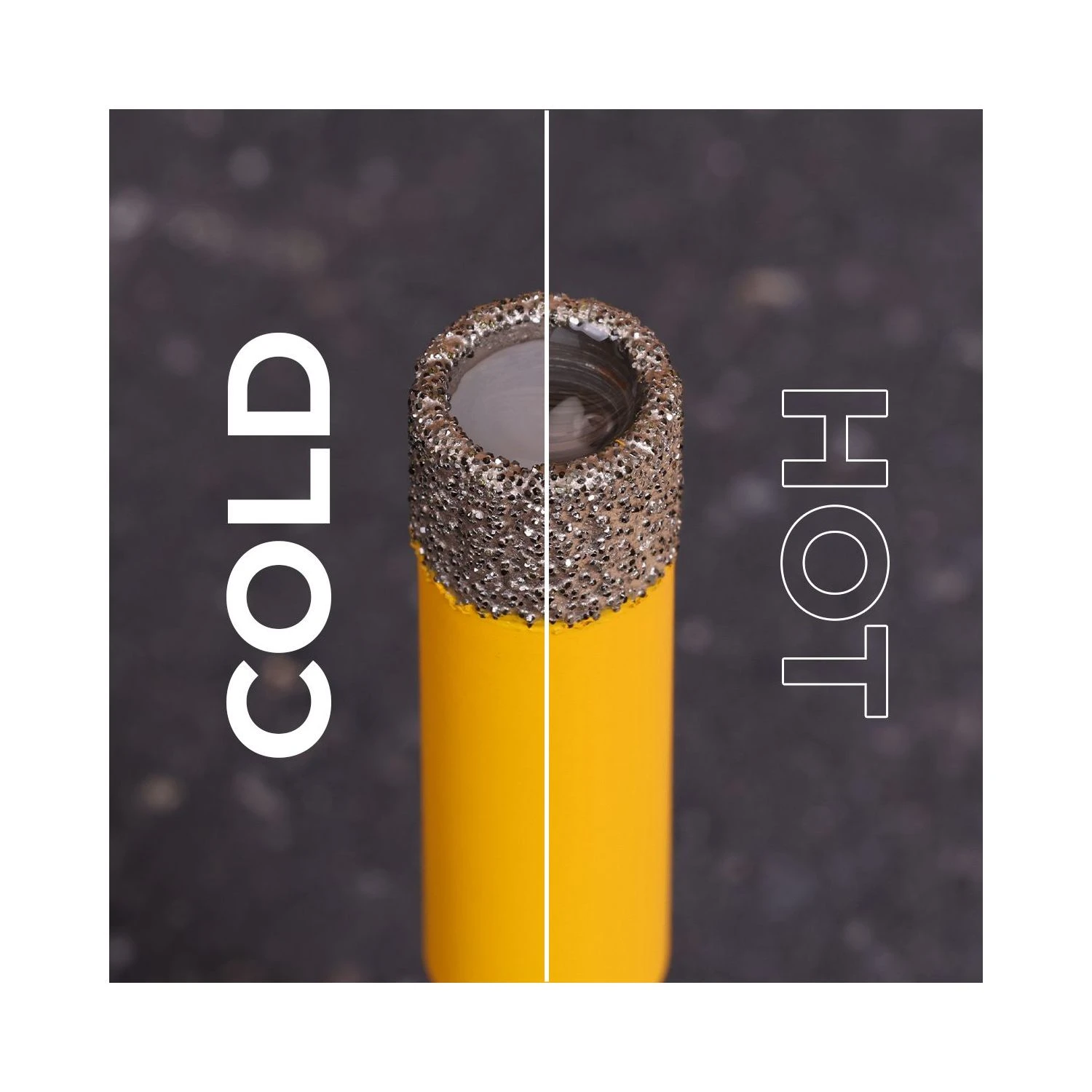 TOUGH MASTER® Diamond Drill Kit Drill Bits For Tile, Ceramic, Granite, Marble With Sizes 5mm, 6mm, 8mm, 10mm & 12mm - 5 Pieces (TM-DDK5) - Image 8