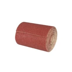 Silverline 175300 Sanding Paper Roll 115mm X 5m 60 Grit For Palm Sanders