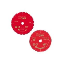 Freud Pro Twin Pack TCT Saw Blades 190mmx30mm X 40T & 12T