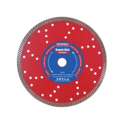 Faithfull FAIDB230TURB Turbo Cut Diamond Blade - 230mm X 22mm
