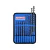 Faithfull FAISDSSET10 10 Piece SDS Plus Drill Bit Set