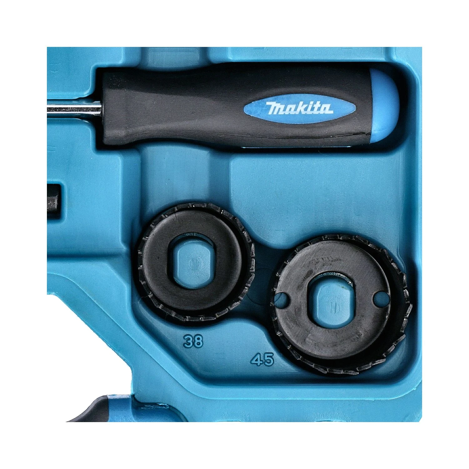 Makita P-90249 100 Piece Trade Drill Driver Bit Accessory Set - Image 10