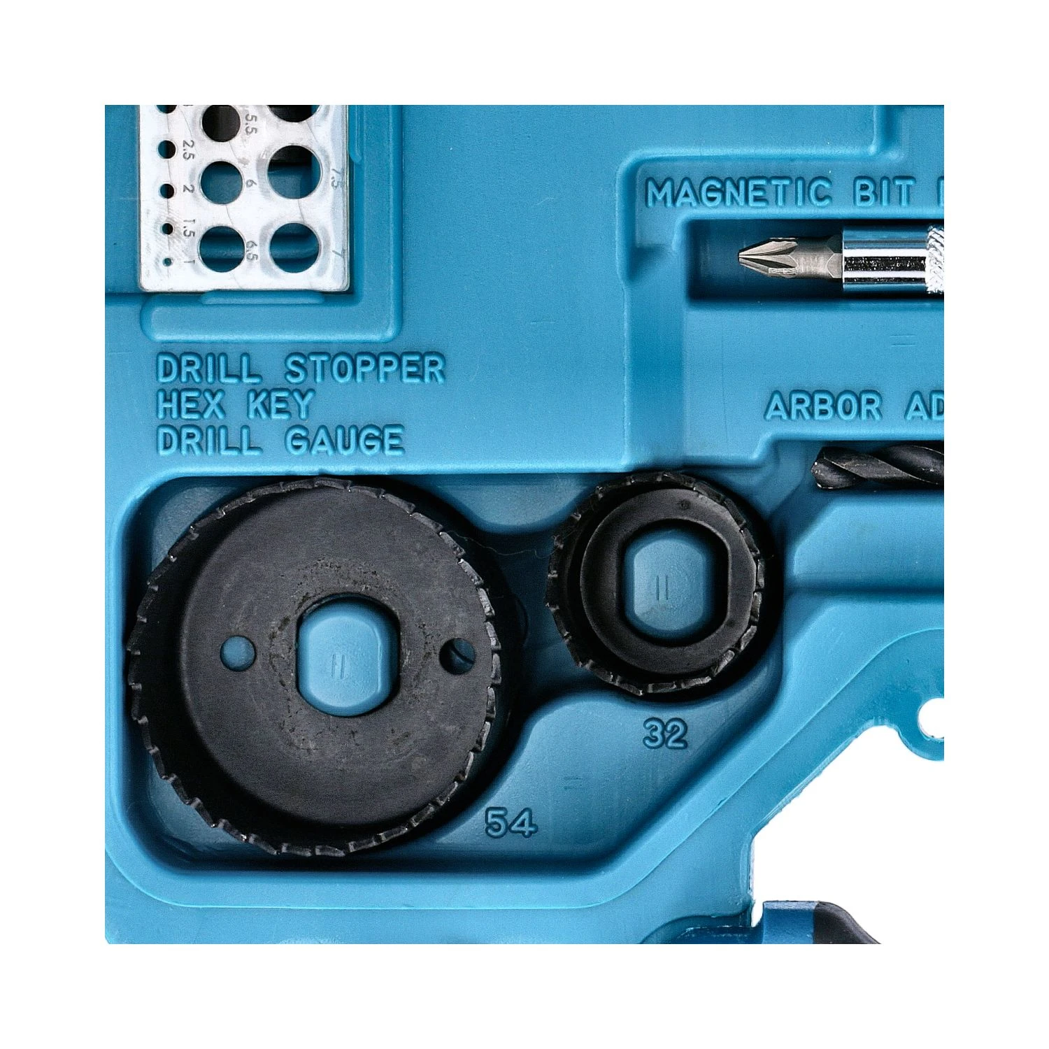 Makita P-90249 100 Piece Trade Drill Driver Bit Accessory Set - Image 9