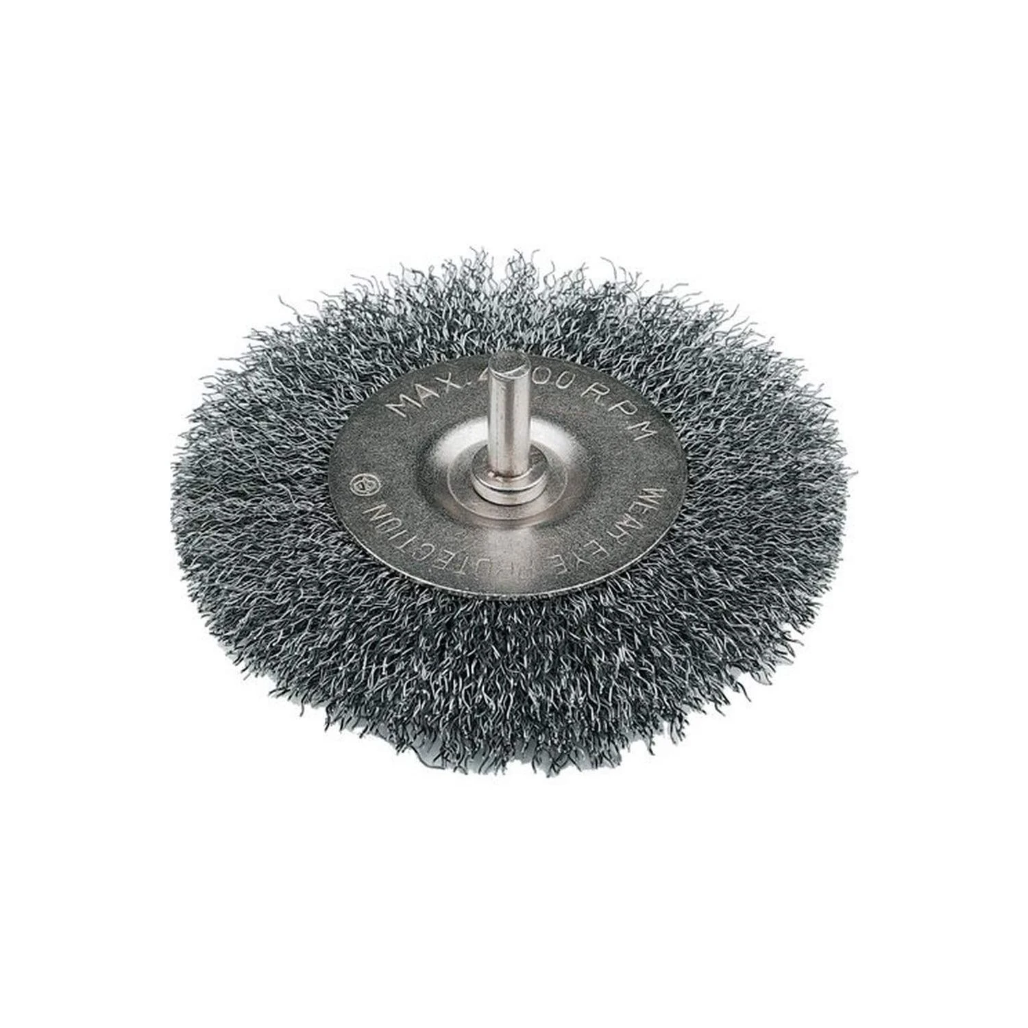 Rotary Steel Wire Wheel Brush 100mm
