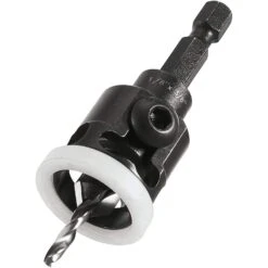 Trend Snappy TC No 10 Drill Countersink With Depth Stop