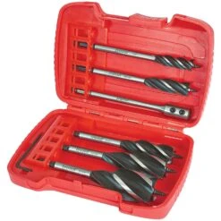 TREND SNAPPY FOUR FLUTE AUGAR SET 6PIECE