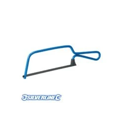 Silverline SW33 Junior Hacksaw 150mm