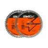 WellCut® TCT Extreme Circular Saw Blade 190mm X 30mm, Suitable For HS7601J, C7U2, DWE576, GKS65 - 48 & 60 Teeth