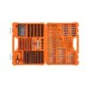 WellCut WC-DB230U HSS Drill & Screwdriver Bit Set With 230 Pieces