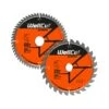 WellCut® TCT Extreme Circular Saw Plunge Saw Blade 160mm X 20mm X 28 & 60 Teeth