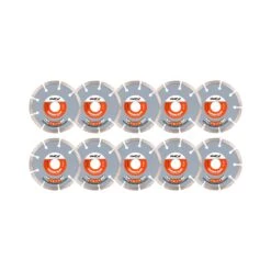 WellCut EXTREME Diamond Blade Cutting Disc - 115 MM Pack Of 10