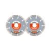 WellCut EXTREME Diamond Blade Cutting Disc - 115 MM Pack Of 2