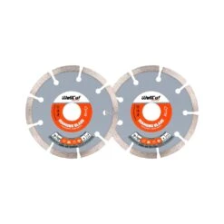 WellCut EXTREME Diamond Blade Cutting Disc - 115 MM Pack Of 2