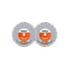 WellCut EXTREME Diamond Blade Cutting Disc - 230mm, 22.23mm Bore Pack Of 2