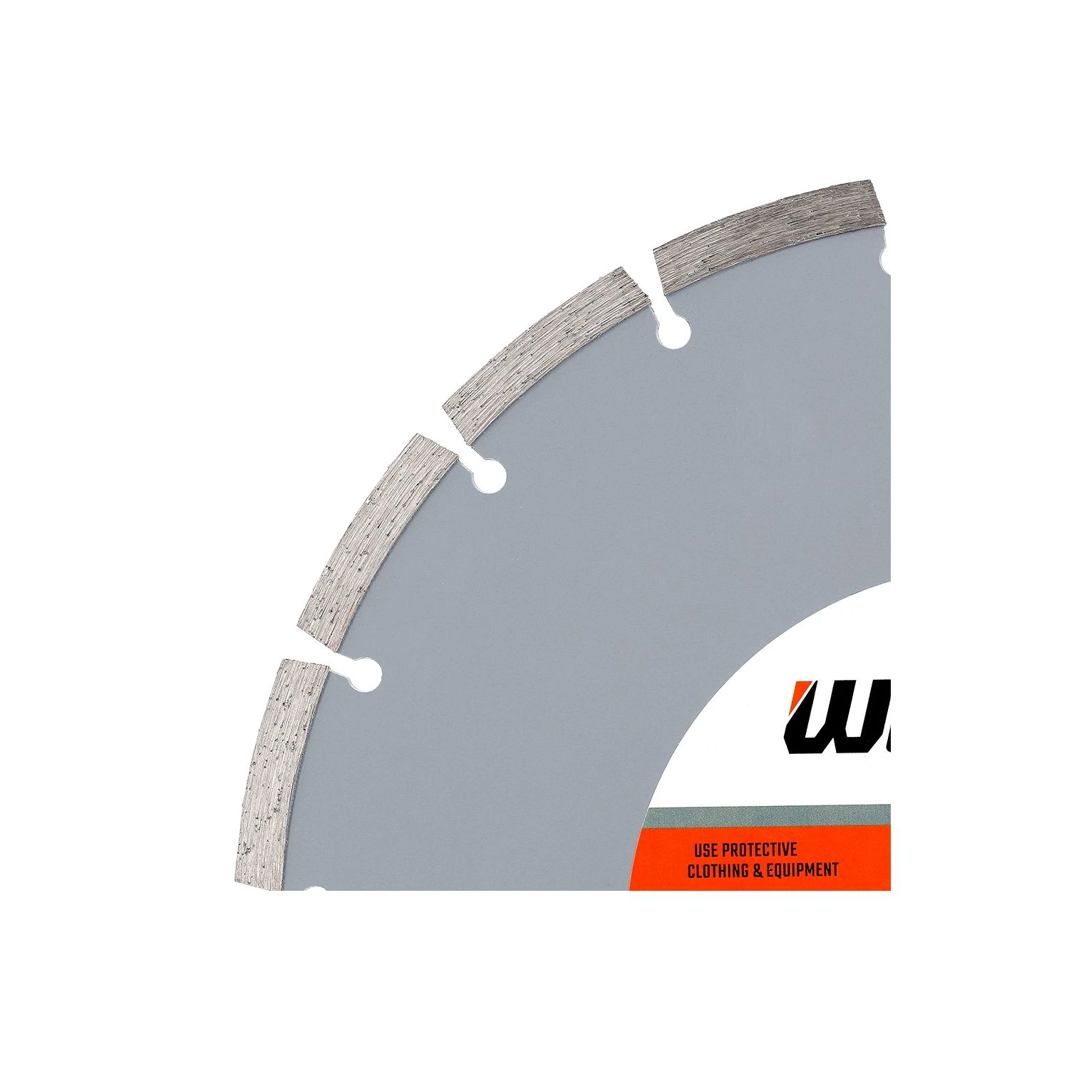 WellCut EXTREME Diamond Blade Cutting Disc - 230mm, 22.23mm Bore Pack Of 5 - Image 4