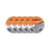 WellCut Extreme Metal Cutting Disc 230mm X 1.9mm X 22.23mm For Angle Grinders Pack Of 5