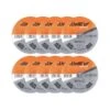WellCut Extreme Metal Cutting Disc 230mm X 1.9mm X 22.23mm Pack Of 10