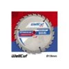 TCT SAW BLADE WellCut Profi 24T 136*1.6/1.0*10