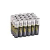 Lighthouse XMS23AABATS AA Alkaline Batteries 24 Pack