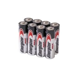 Energizer XMS23BATTAA MAX AA Alkaline Batteries 4 + 4 Pack