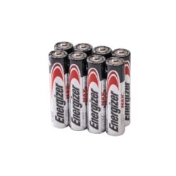 Energizer XMS23BATTAAA MAX AAA Alkaline Batteries 4 + 4 Pack