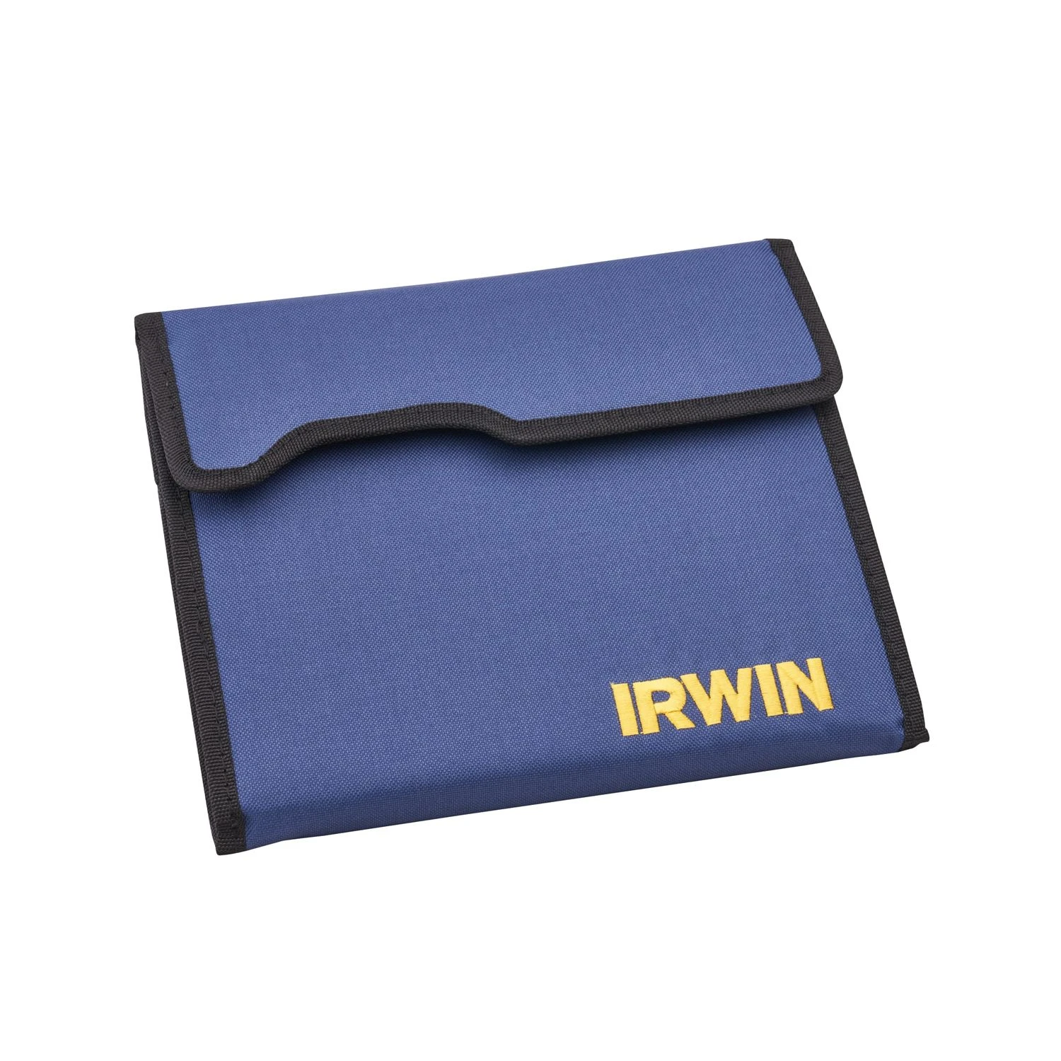 Irwin XMS23FBIT17 17 Piece 4X Blue Groove Flat Bit Set - Image 2